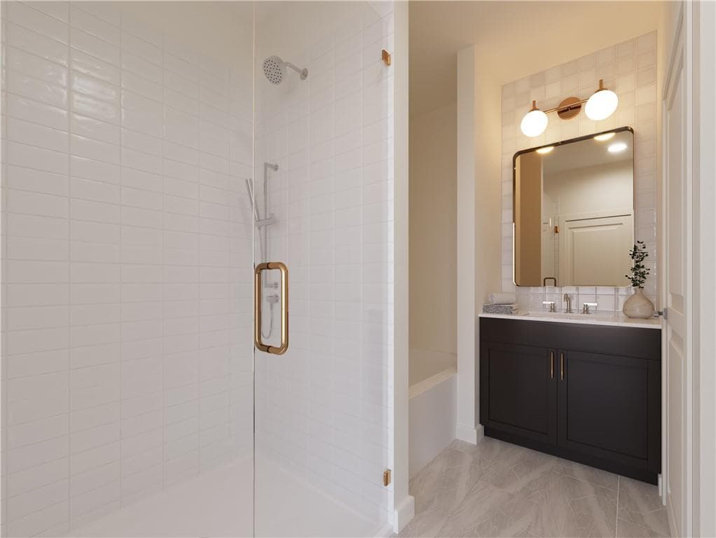 2 bedroom, 2 bathroom, 1,213 sq ft condominium for sale at 546 Belvedere Drive 20, Alpharetta, GA 30022 — photo 4