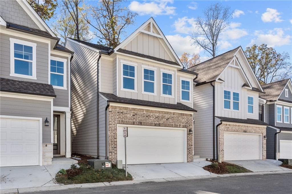 3 bedroom, 3 bathroom, 2,008 sq ft single family residence under contract at 748 Smokey Quartz Way, Kennesaw, GA 30144 — photo 5