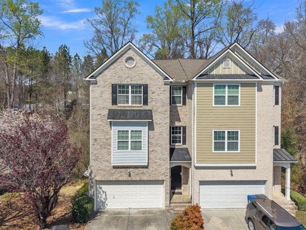 4 bedroom, 4 bathroom, 2,462 sq ft townhouse under contract at 2275 Spin Drift Way, Lawrenceville, GA 30043
