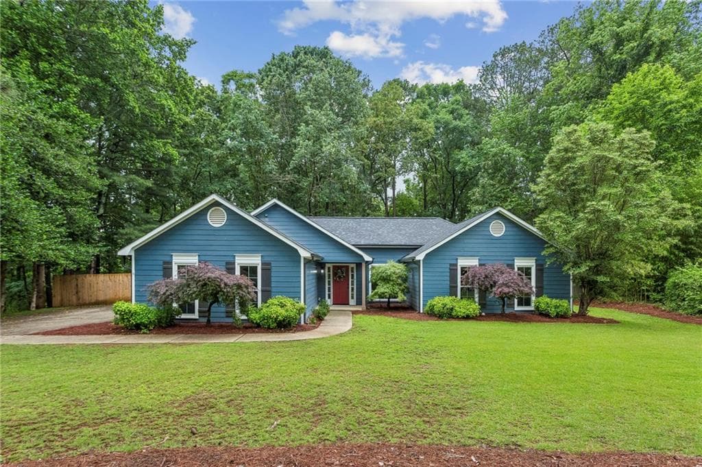 3 bedroom, 2 bathroom, 1,623 sq ft single family residence sold at 2030 Arbor Forest Drive, Marietta, GA 30064
