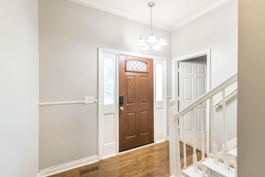 4 bedroom, 3 bathroom, 1,840 sq ft single family residence for sale at 252 N Wesleyan Circle, Macon, GA 31210 — photo 9