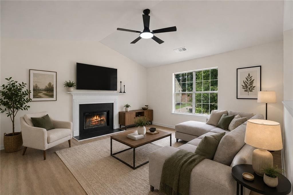 3 bedroom, 2 bathroom, 1,258 sq ft single family residence for sale at 3602 Bristol Overlook, Rex, GA 30273 — photo 5