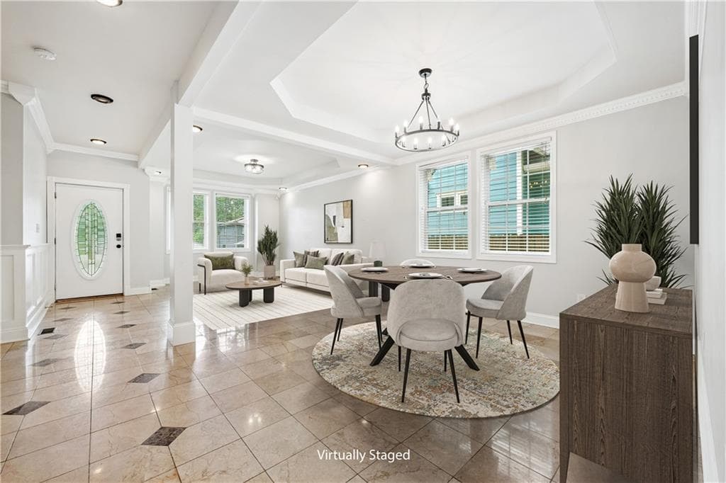 4 bedroom, 4 bathroom, 3,024 sq ft single family residence for sale at 1578 Lincoln Avenue, Atlanta, GA 30317 — photo 5
