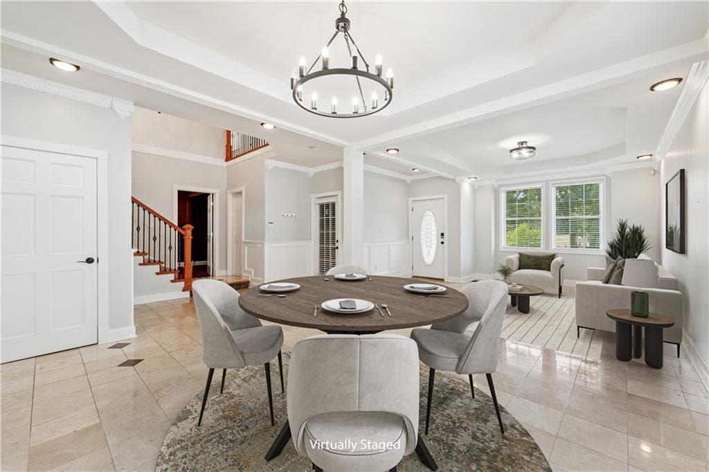 4 bedroom, 4 bathroom, 3,024 sq ft single family residence for sale at 1578 Lincoln Avenue, Atlanta, GA 30317 — photo 6