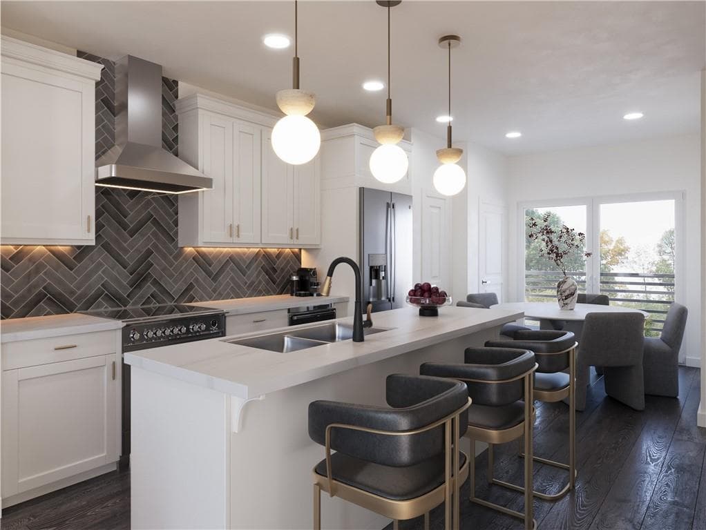 2 bedroom, 2 bathroom, 1,213 sq ft condominium for sale at 554 Belvedere Drive 18, Alpharetta, GA 30022