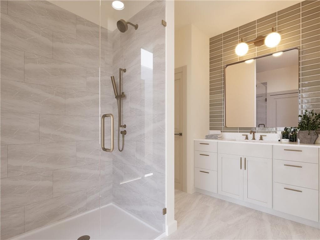 2 bedroom, 2 bathroom, 1,213 sq ft condominium for sale at 554 Belvedere Drive 18, Alpharetta, GA 30022 — photo 4
