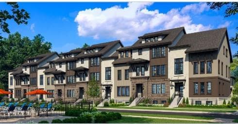 2 bedroom, 2 bathroom, 1,213 sq ft condominium for sale at 554 Belvedere Drive 18, Alpharetta, GA 30022 — photo 7