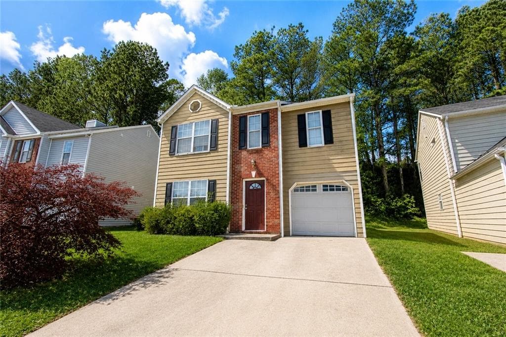 3 bedroom, 3 bathroom, 1,826 sq ft single family residence under contract at 6488 Drake Manor, Austell, GA 30168 — photo 3