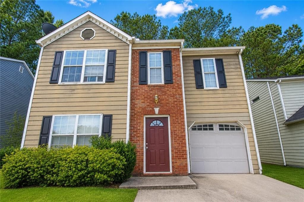 3 bedroom, 3 bathroom, 1,826 sq ft single family residence under contract at 6488 Drake Manor, Austell, GA 30168 — photo 5