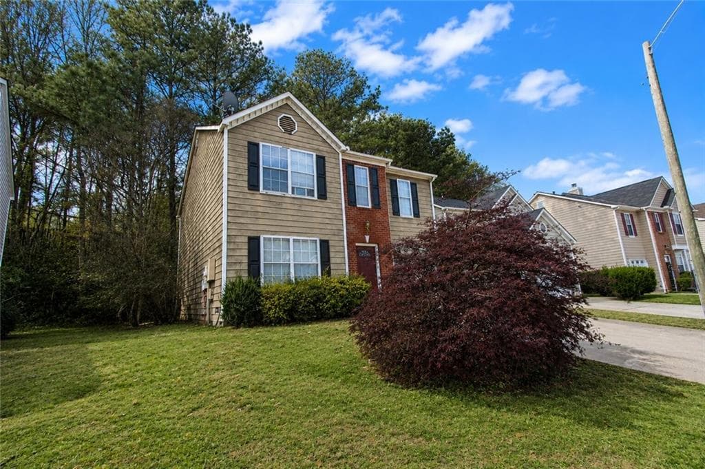 3 bedroom, 3 bathroom, 1,826 sq ft single family residence under contract at 6488 Drake Manor, Austell, GA 30168 — photo 6