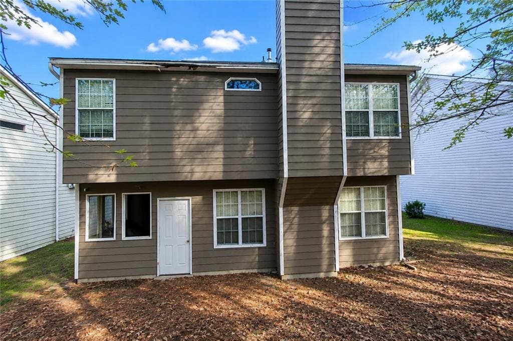 3 bedroom, 3 bathroom, 1,826 sq ft single family residence under contract at 6488 Drake Manor, Austell, GA 30168 — photo 10