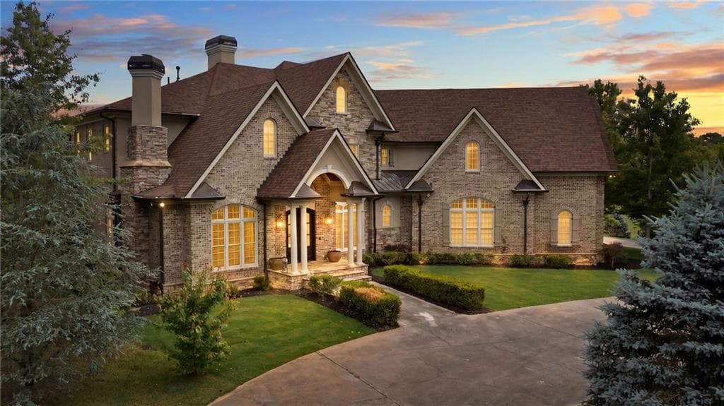 5 bedroom, 6 bathroom, 9,020 sq ft single family residence for sale at 10 Mountain Breeze Road, Taylorsville, GA 30178