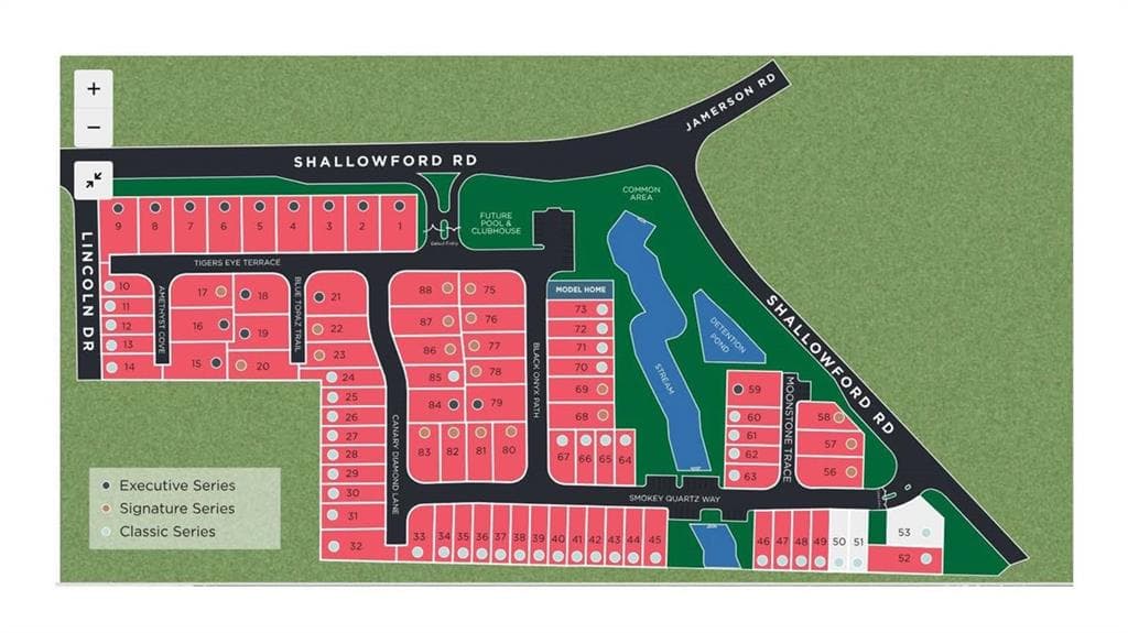 3 bedroom, 3 bathroom, 2,008 sq ft single family residence under contract at 756 Smokey Quartz Way, Kennesaw, GA 30144 — photo 4