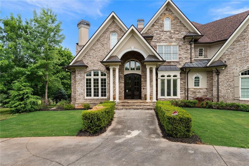 5 bedroom, 6 bathroom, 9,020 sq ft single family residence for sale at 10 Mountain Breeze Road, Taylorsville, GA 30178 — photo 5