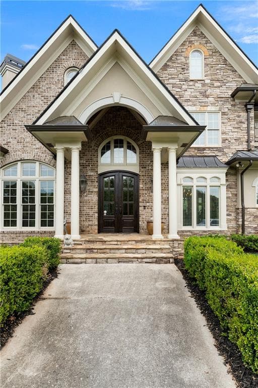 5 bedroom, 6 bathroom, 9,020 sq ft single family residence for sale at 10 Mountain Breeze Road, Taylorsville, GA 30178 — photo 6