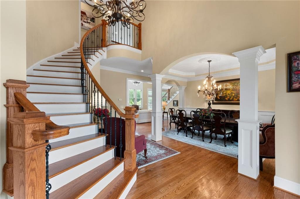 5 bedroom, 6 bathroom, 9,020 sq ft single family residence for sale at 10 Mountain Breeze Road, Taylorsville, GA 30178 — photo 9