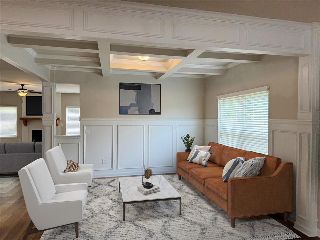 5 bedroom, 3 bathroom, 3,275 sq ft single family residence under contract at 205 Denham Drive, Locust Grove, GA 30248 — photo 5