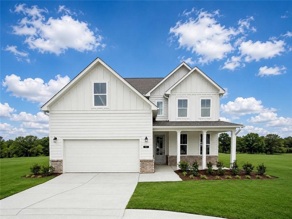 90 Melody Way Drive, Hoschton, GA 30548 — most recent listing photo