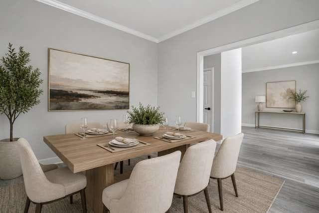 4 bedroom, 3 bathroom, 2,625 sq ft single family residence for sale at 1600 Montrachet Drive, Lawrenceville, GA 30043 — photo 5