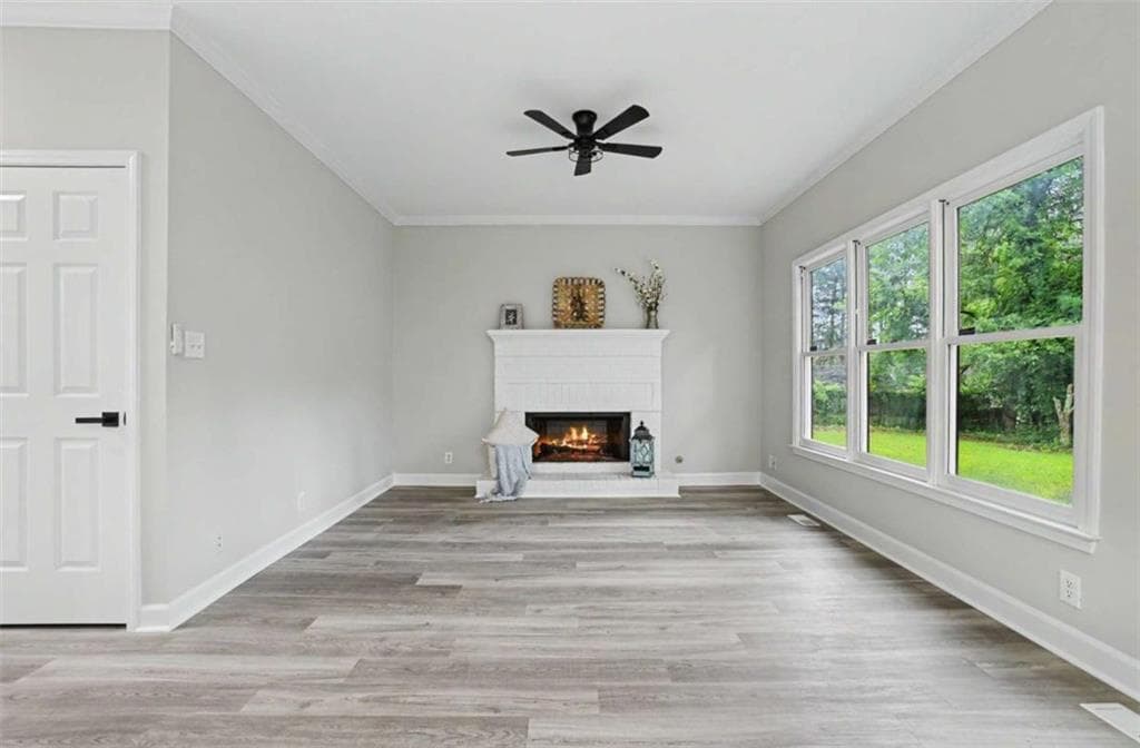 4 bedroom, 3 bathroom, 2,625 sq ft single family residence for sale at 1600 Montrachet Drive, Lawrenceville, GA 30043 — photo 8