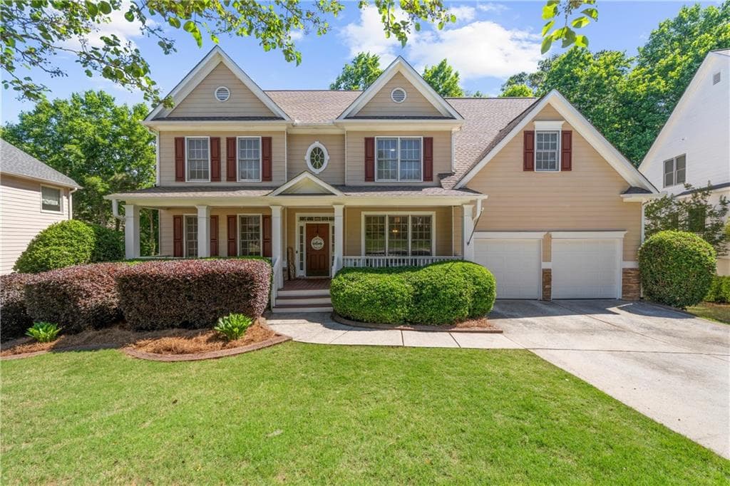 277 Brightwater Drive, Dallas, GA 30157 — most recent listing photo