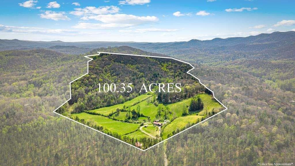 2 bedroom, 2 bathroom unimproved land for sale at 384 Maxwell Road, Blue Ridge, GA 30513