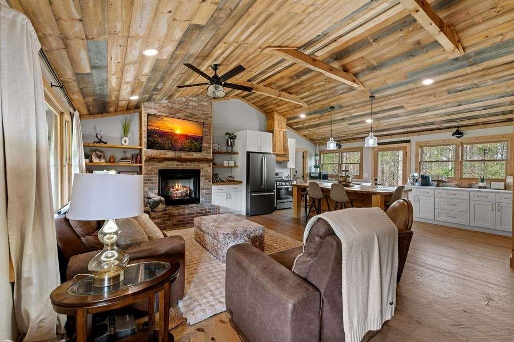 2 bedroom, 2 bathroom unimproved land for sale at 384 Maxwell Road, Blue Ridge, GA 30513 — photo 9