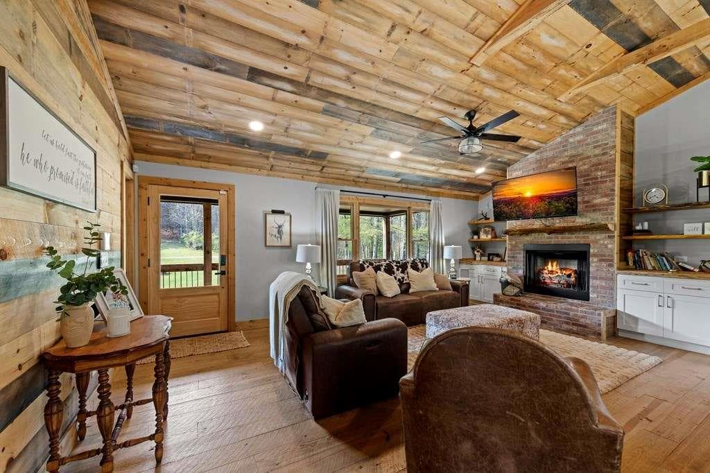 2 bedroom, 2 bathroom unimproved land for sale at 384 Maxwell Road, Blue Ridge, GA 30513 — photo 10