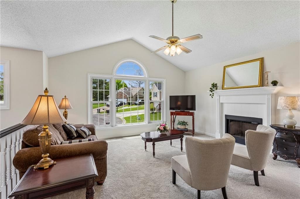 3 bedroom, 2 bathroom, 1,956 sq ft single family residence for sale at 3096 Woodcrest Way, Powder Springs, GA 30127 — photo 6