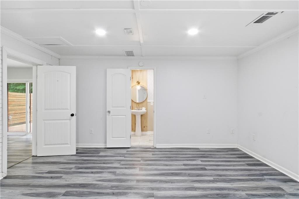 4 bedroom, 3 bathroom, 1,472 sq ft single family residence for sale at 1614 Carolyn Drive, Stone Mountain, GA 30087 — photo 4