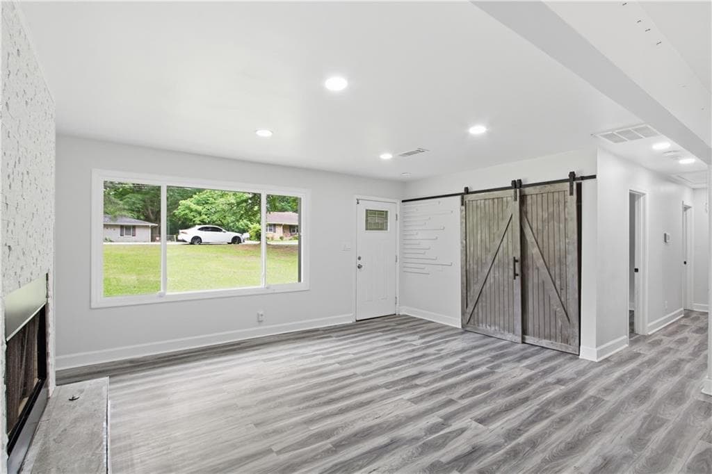 4 bedroom, 3 bathroom, 1,472 sq ft single family residence for sale at 1614 Carolyn Drive, Stone Mountain, GA 30087 — photo 9