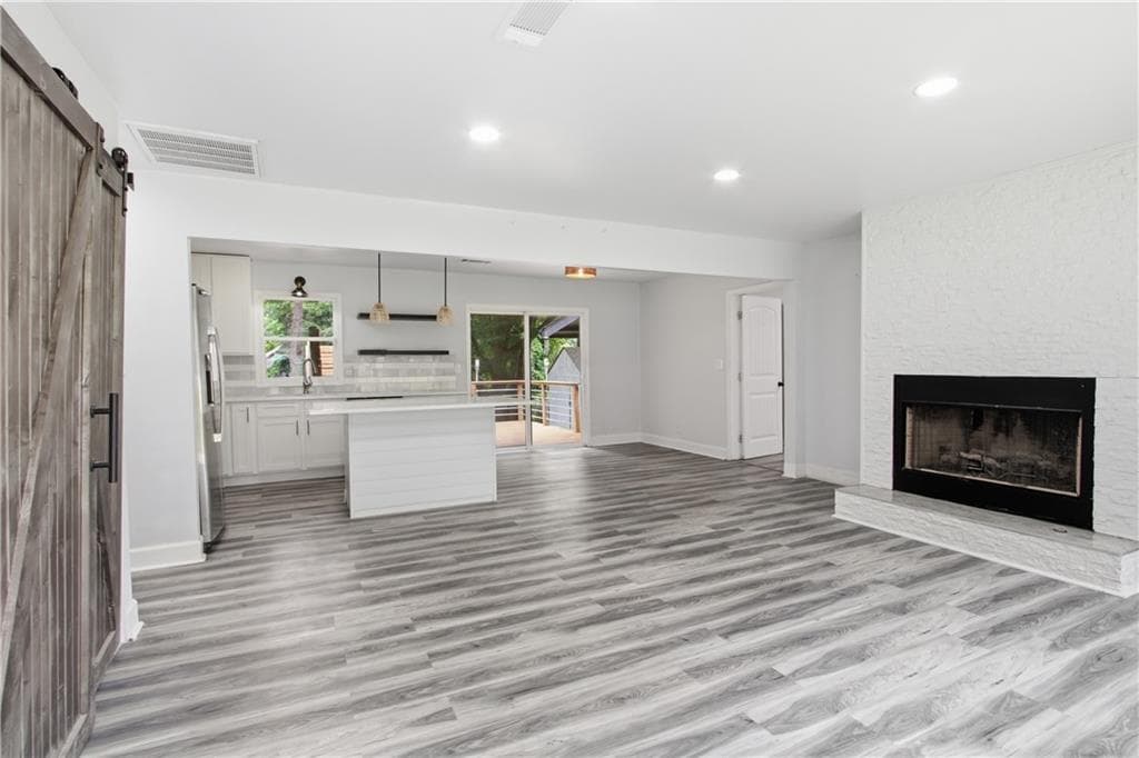 4 bedroom, 3 bathroom, 1,472 sq ft single family residence for sale at 1614 Carolyn Drive, Stone Mountain, GA 30087 — photo 10