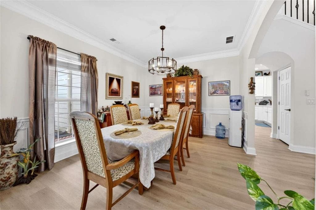 4 bedroom, 3 bathroom, 2,509 sq ft single family residence for sale at 1020 Amber Waves Avenue, Hoschton, GA 30548 — photo 7