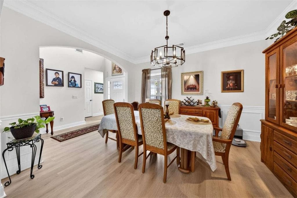 4 bedroom, 3 bathroom, 2,509 sq ft single family residence for sale at 1020 Amber Waves Avenue, Hoschton, GA 30548 — photo 8