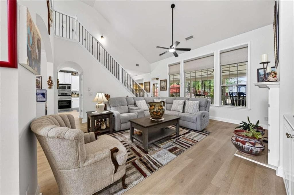 4 bedroom, 3 bathroom, 2,509 sq ft single family residence for sale at 1020 Amber Waves Avenue, Hoschton, GA 30548 — photo 10