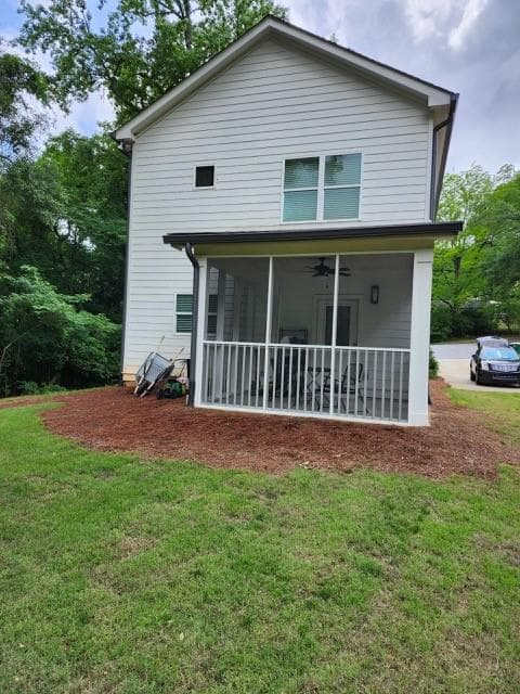 4 bedroom, 3 bathroom, 1,932 sq ft single family residence for sale at 224 Grove Street, Athens, GA 30605 — photo 10