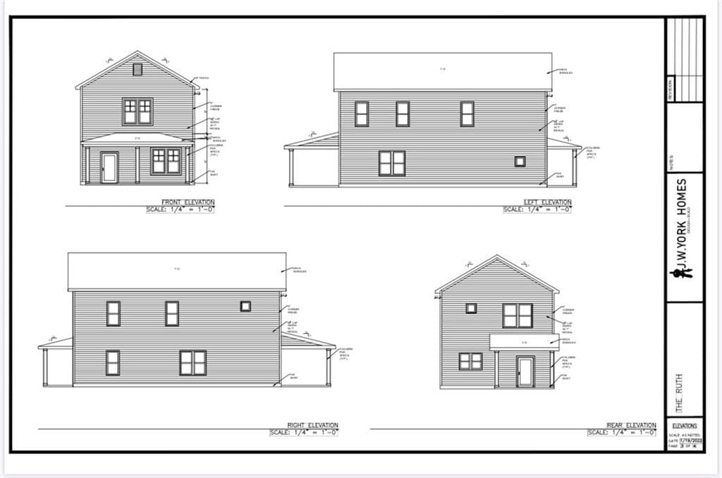 4 bedroom, 3 bathroom, 1,932 sq ft single family residence for sale at 224 Grove Street, Athens, GA 30605 — photo 6