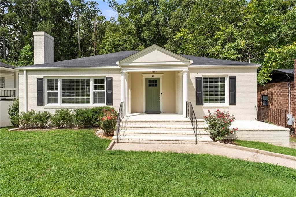 4 bedroom, 3 bathroom, 3,520 sq ft single family residence sold at 76 Leathers Circle, Atlanta, GA 30314