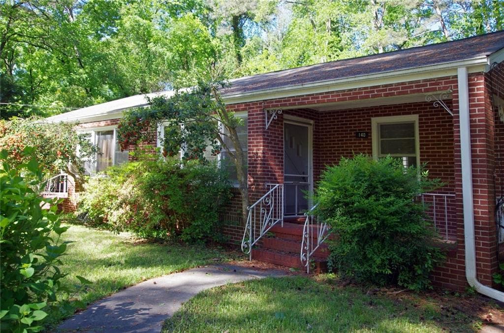 duplex for sale at 140 Scott Boulevard, Decatur, GA 30030