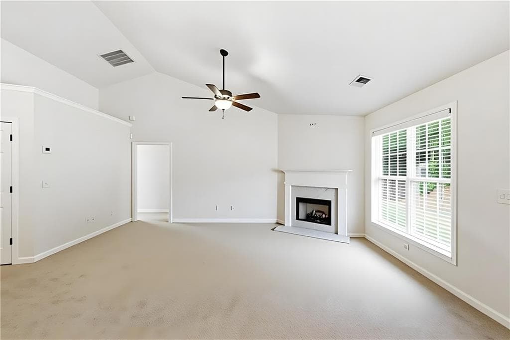 3 bedroom, 2 bathroom, 1,564 sq ft single family residence for sale at 63 Bellaire Lane, Newnan, GA 30265 — photo 6