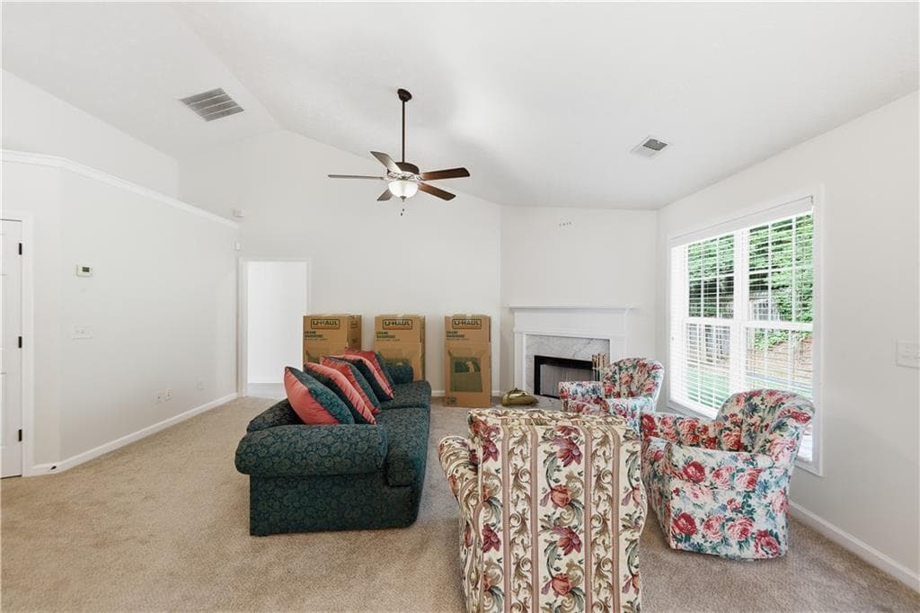 3 bedroom, 2 bathroom, 1,564 sq ft single family residence for sale at 63 Bellaire Lane, Newnan, GA 30265 — photo 8