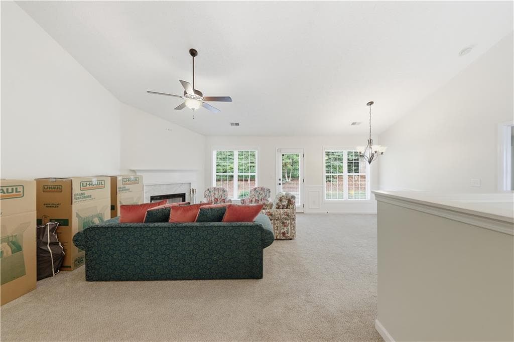 3 bedroom, 2 bathroom, 1,564 sq ft single family residence for sale at 63 Bellaire Lane, Newnan, GA 30265 — photo 9