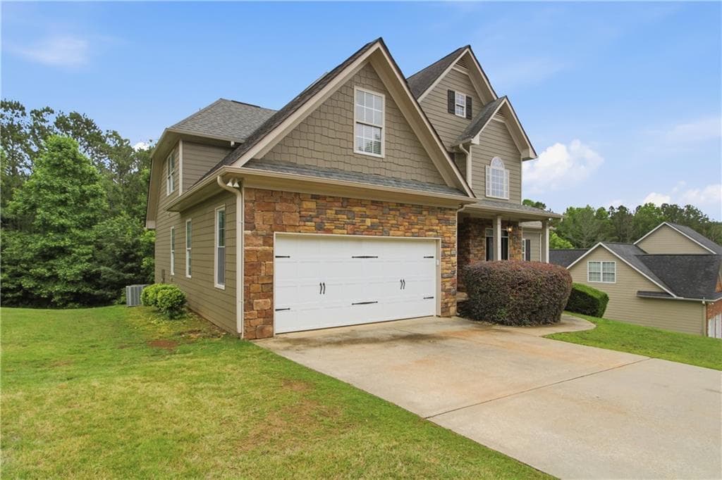 4 bedroom, 4 bathroom, 3,799 sq ft single family residence for sale at 30 Roberson Drive, Cartersville, GA 30121 — photo 8