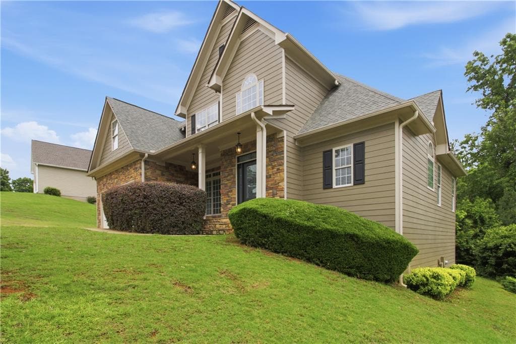 4 bedroom, 4 bathroom, 3,799 sq ft single family residence for sale at 30 Roberson Drive, Cartersville, GA 30121 — photo 9