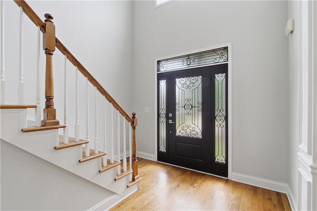 4 bedroom, 4 bathroom, 3,799 sq ft single family residence for sale at 30 Roberson Drive, Cartersville, GA 30121 — photo 10