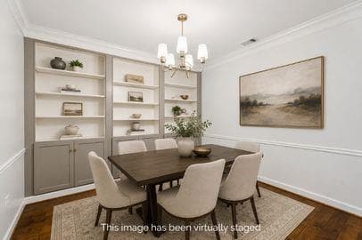 2 bedroom, 2 bathroom, 1,220 sq ft condominium for sale at 175 15th Street 105, Atlanta, GA 30309 — photo 8