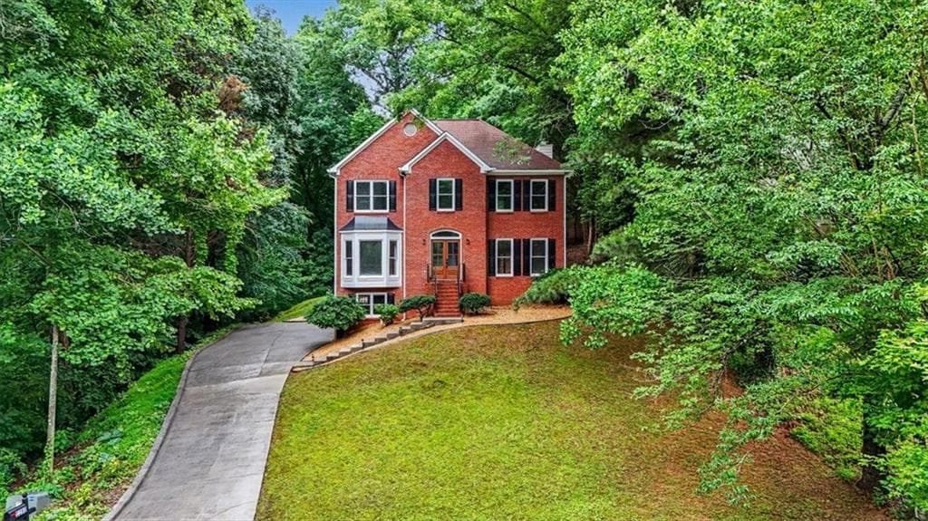 4 bedroom, 3 bathroom, 2,280 sq ft single family residence under contract at 2280 Northbrook Ridge, Kennesaw, GA 30152 — photo 2