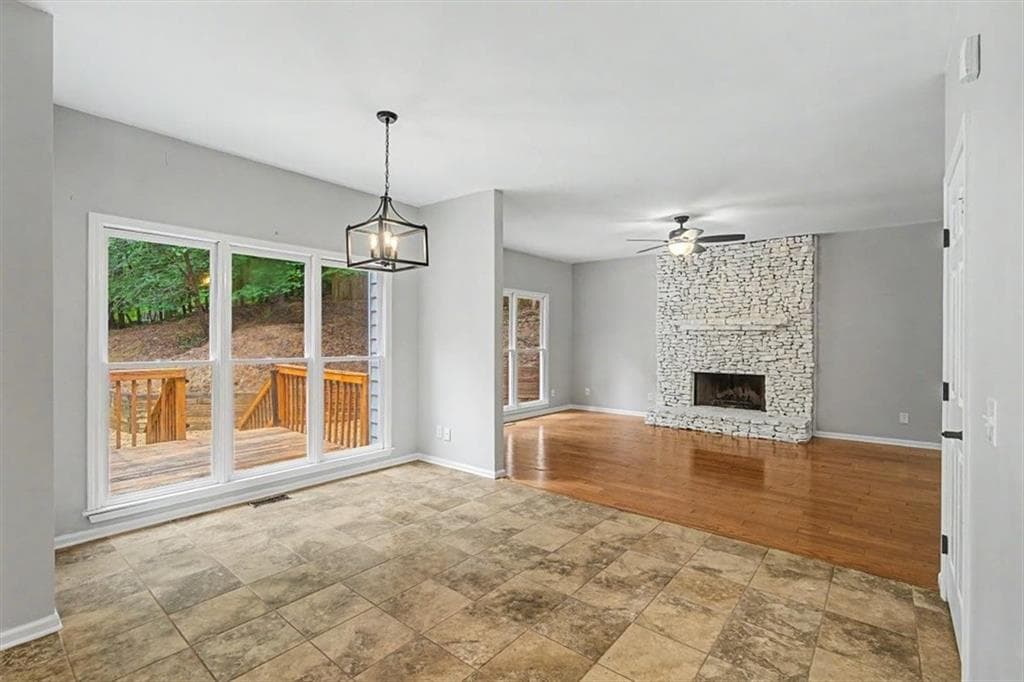 4 bedroom, 3 bathroom, 2,280 sq ft single family residence under contract at 2280 Northbrook Ridge, Kennesaw, GA 30152 — photo 8