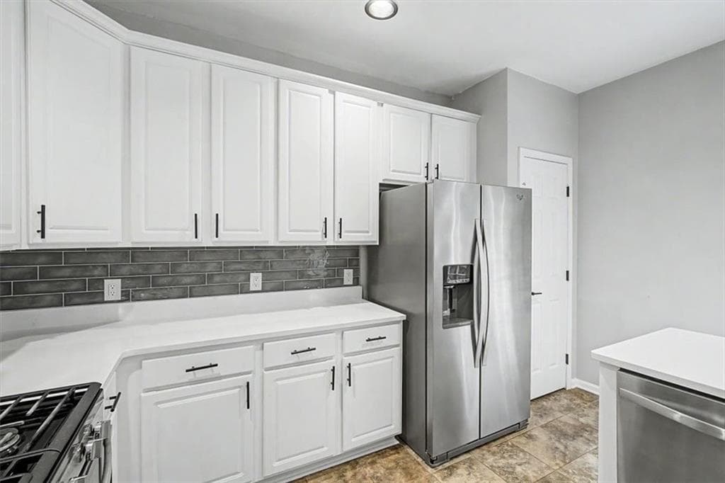 4 bedroom, 3 bathroom, 2,280 sq ft single family residence under contract at 2280 Northbrook Ridge, Kennesaw, GA 30152 — photo 10