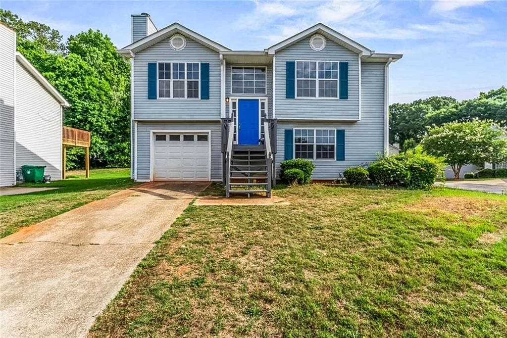 3 bedroom, 2 bathroom, 1,845 sq ft single family residence sold at 3310 Landgraf Close, Decatur, GA 30034